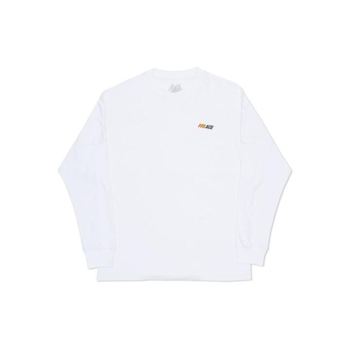 Thumbnail 1000 POPS LONGSLEEVE WHITE one color