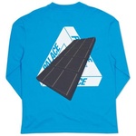 Thumbnail TRI-COCO LONGSLEEVE CMYK BLUE one color