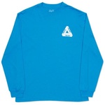Thumbnail TRI-COCO LONGSLEEVE CMYK BLUE one color