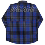 Thumbnail LUMBER YAK SHIRT BLUE CHECK one color