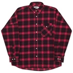 Thumbnail LUMBER YAK SHIRT RED CHECK one color