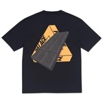 Thumbnail TRI-COCO T-SHIRT BLACK one color
