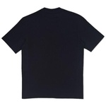 Thumbnail SQUARE WEAVE HEAVY T-SHIRT BLACK one color