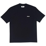 Thumbnail SQUARE WEAVE HEAVY T-SHIRT BLACK one color