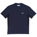 Thumbnail SQUARE WEAVE HEAVY T-SHIRT NAVY one color