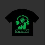 Thumbnail MDMAZING T-SHIRT BLACK one color