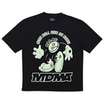 Thumbnail MDMAZING T-SHIRT BLACK one color
