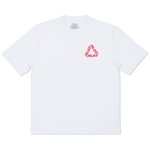 Thumbnail P 3 T-SHIRT WHITE one color