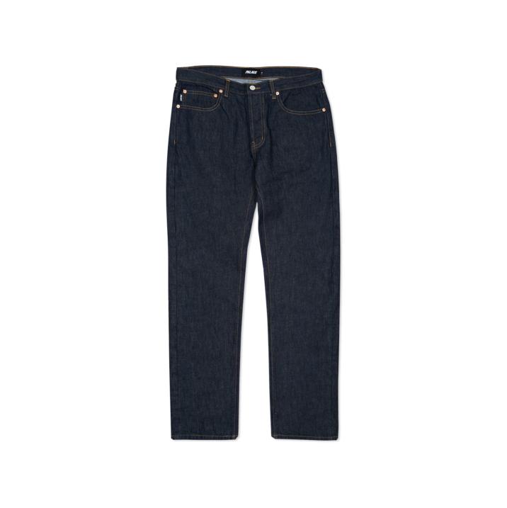 Thumbnail PALACE JEANS SELVEDGE RAW one color
