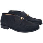 Thumbnail PALACE LOAFER MID BLACK one color
