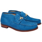 Thumbnail PALACE LOAFER MID BLUE one color