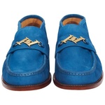 Thumbnail PALACE LOAFER MID BLUE one color