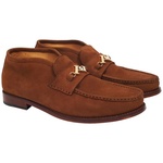 Thumbnail PALACE LOAFER MID BROWN one color