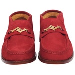 Thumbnail PALACE LOAFER MID RED one color