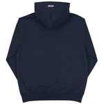 Thumbnail BASICALLY A HOOD NAVY one color