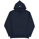 Thumbnail BASICALLY A HOOD NAVY one color