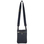 Thumbnail LEATHER CROSS BODY BAG one color