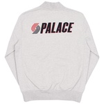 Thumbnail BLAZED ZIP BOMBER GREY MARL one color