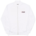 Thumbnail BLAZED ZIP BOMBER WHITE one color
