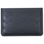 Thumbnail CARD HOLDER BLACK one color