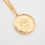 Thumbnail SOLID SOVEREIGN PENDANT one color