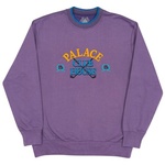 Thumbnail CLUBHOUSE CREW WINE one color