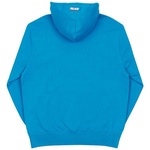 Thumbnail BASICALLY A HOOD TEAL BLUE one color