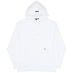 Thumbnail BASICALLY A HOOD WHITE one color