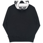 Thumbnail BIG TRI-FERG ZIP HOOD BLACK one color