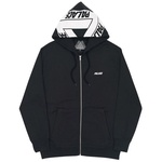 Thumbnail BIG TRI-FERG ZIP HOOD BLACK one color