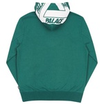 Thumbnail BIG TRI-FERG ZIP HOOD DARK GREEN one color