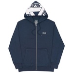 Thumbnail BIG TRI-FERG ZIP HOOD NAVY one color