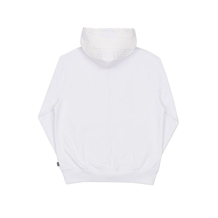Thumbnail BIG TRI-FERG ZIP HOOD WHITE one color
