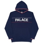 Thumbnail PALACE HANDLE HOOD NAVY one color