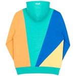 Thumbnail SECTION HOOD GREEN / BLUE / ORANGE one color