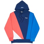 Thumbnail SECTION HOOD NAVY / RED / WHITE one color