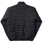 Thumbnail HALF ZIP PACKER BLACK / BLACK one color
