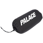 Thumbnail HALF ZIP PACKER BLACK / BLACK one color