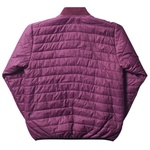 Thumbnail HALF ZIP PACKER BLACKBERRY / TEAL one color