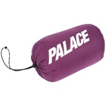 Thumbnail HALF ZIP PACKER BLACKBERRY / TEAL one color
