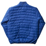 Thumbnail HALF ZIP PACKER BLUE / ORANGE one color