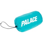 Thumbnail HALF ZIP PACKER TEAL / BLUE one color