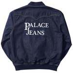 Thumbnail PALACE JEANS BOMBER INDIGO RINSE one color