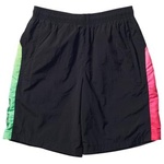 Thumbnail FADER SHELL SHORTS BLACK one color