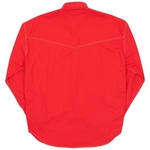 Thumbnail VERSE SHIRT RED one color