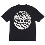 Thumbnail P45 T-SHIRT BLACK one color