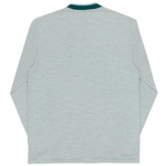 Thumbnail PALACE JEANS LONGSLEEVE TOP GREEN / WHITE one color