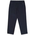 Thumbnail PLAIN PANT NAVY one color
