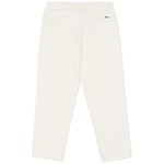 Thumbnail PLAIN PANT OFF WHITE one color