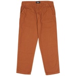 Thumbnail PLAIN PANT BROWN one color